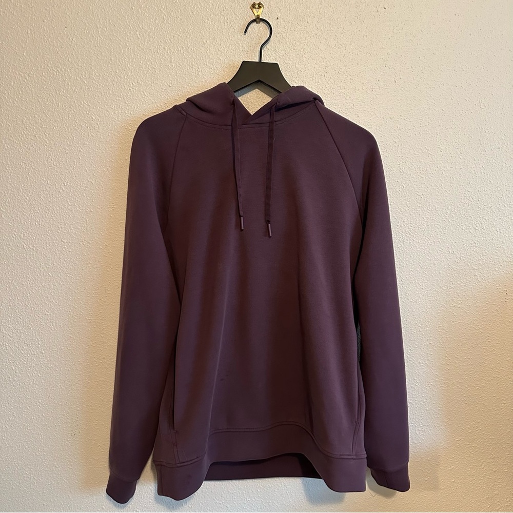Men's Purple Lululemon Hoodie